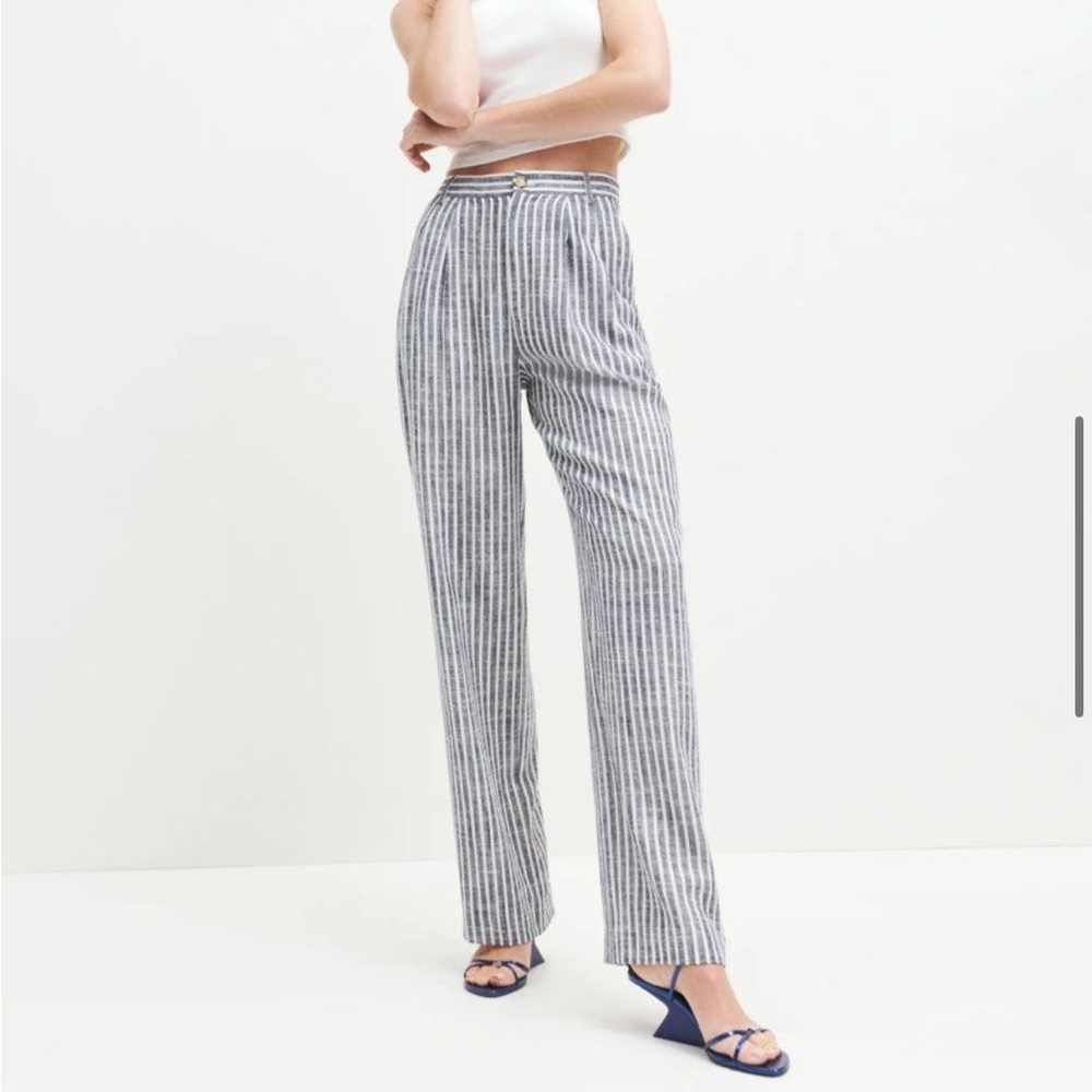 Reformation Mason Pants